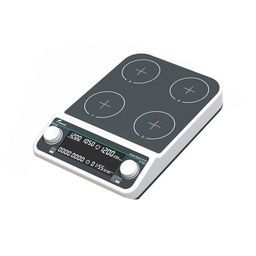 [MMS4PRO] Agitateur magnétique non chauffant 04 postes