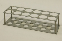 [VWR390-0386] Portoir pour tubes pour lames immergées, 2×6 positions, Ø 32 mm