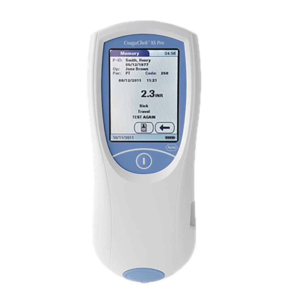 [05530199190] SYSTEME COAGUCHEK XS PRO